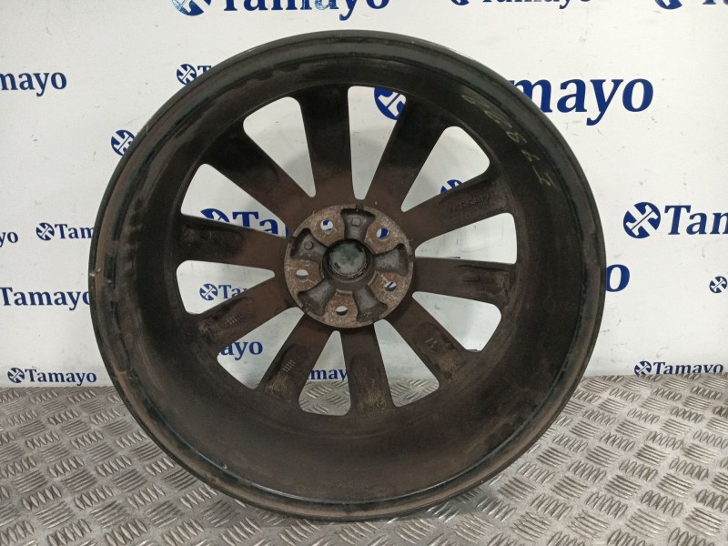 Recambio de llanta para nissan qashqai i (j10, nj10) 1.5 dci referencia OEM IAM MB73JD18A  