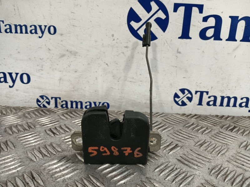 Recambio de cerradura maletero / porton para seat leon (1m1) 1.9 tdi referencia OEM IAM 6L6827505A  