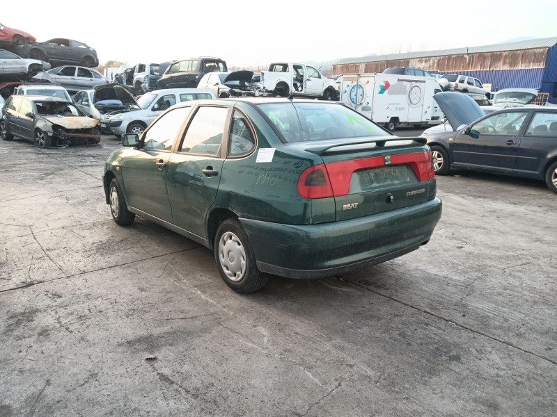 seat cordoba (6k1, 6k2) del año 1999