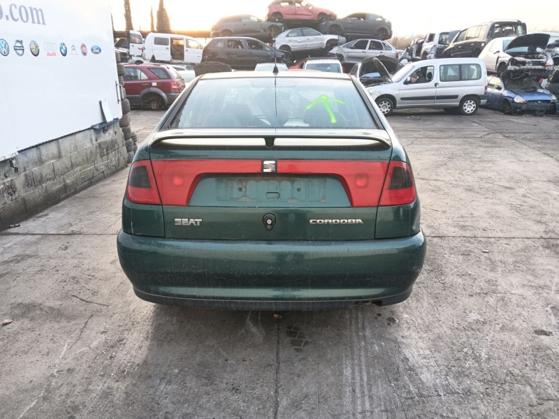 seat cordoba (6k1, 6k2) del año 1999