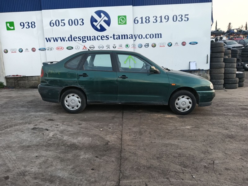 seat cordoba (6k1, 6k2) del año 1999
