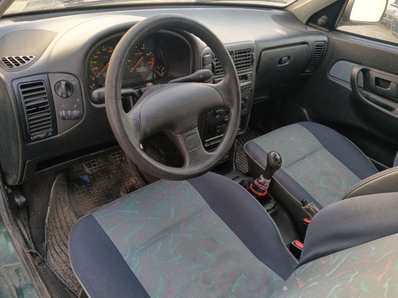 seat cordoba (6k1, 6k2) del año 1999