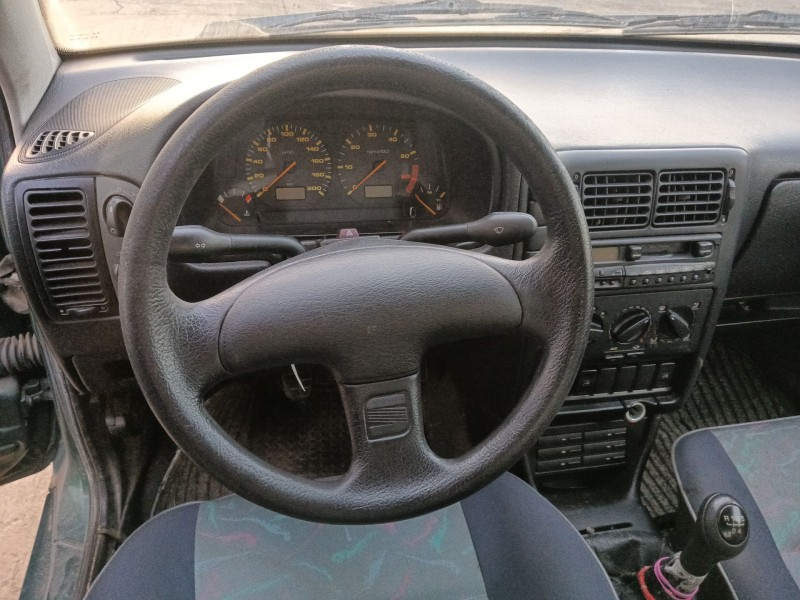 seat cordoba (6k1, 6k2) del año 1999