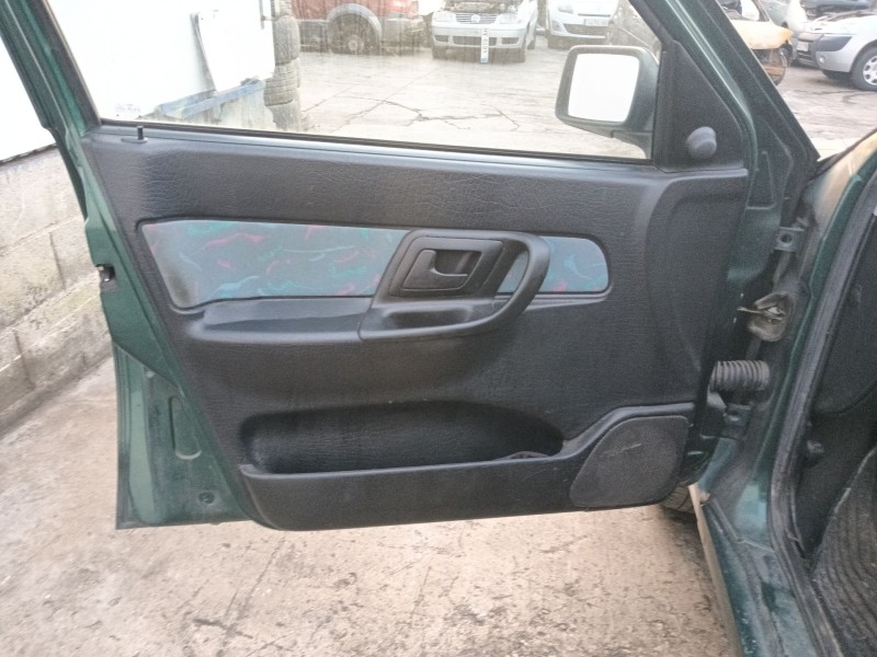 seat cordoba (6k1, 6k2) del año 1999