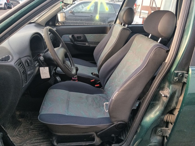 seat cordoba (6k1, 6k2) del año 1999