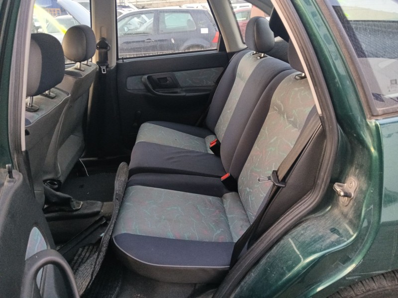 seat cordoba (6k1, 6k2) del año 1999