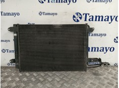 Recambio de condensador / radiador aire acondicionado para audi a3 sportback (8pa) 2.0 tfsi referencia OEM IAM 1K0820411P  