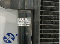 Recambio de condensador / radiador aire acondicionado para audi a3 sportback (8pa) 2.0 tfsi referencia OEM IAM 1K0820411P   2