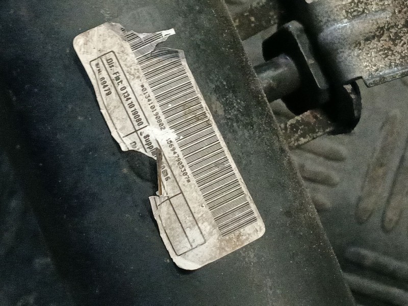 Recambio de cremallera direccion para peugeot boxer furgón techo elevado referencia OEM IAM 46000021  