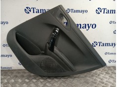Recambio de guarnecido puerta trasera derecha para peugeot 208 i (ca_, cc_) 1.6 referencia OEM IAM 491100112853LVM 96763561ZD 49
