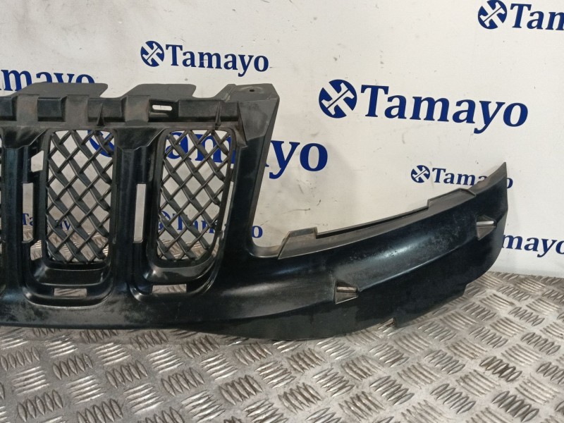 Recambio de rejilla delantera para jeep compass (mk49) 2.2 crd referencia OEM IAM 68109866AA 68213198AA 