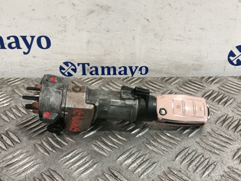 Recambio de conmutador de arranque para volkswagen polo iv (9n_, 9a_) 1.4 tdi referencia OEM IAM 4B0905851Q  
