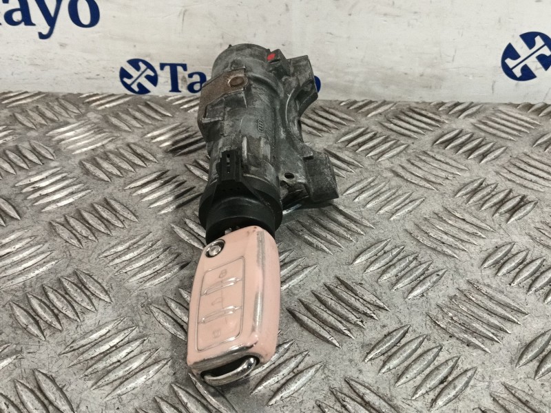 Recambio de conmutador de arranque para volkswagen polo iv (9n_, 9a_) 1.4 tdi referencia OEM IAM 4B0905851Q  