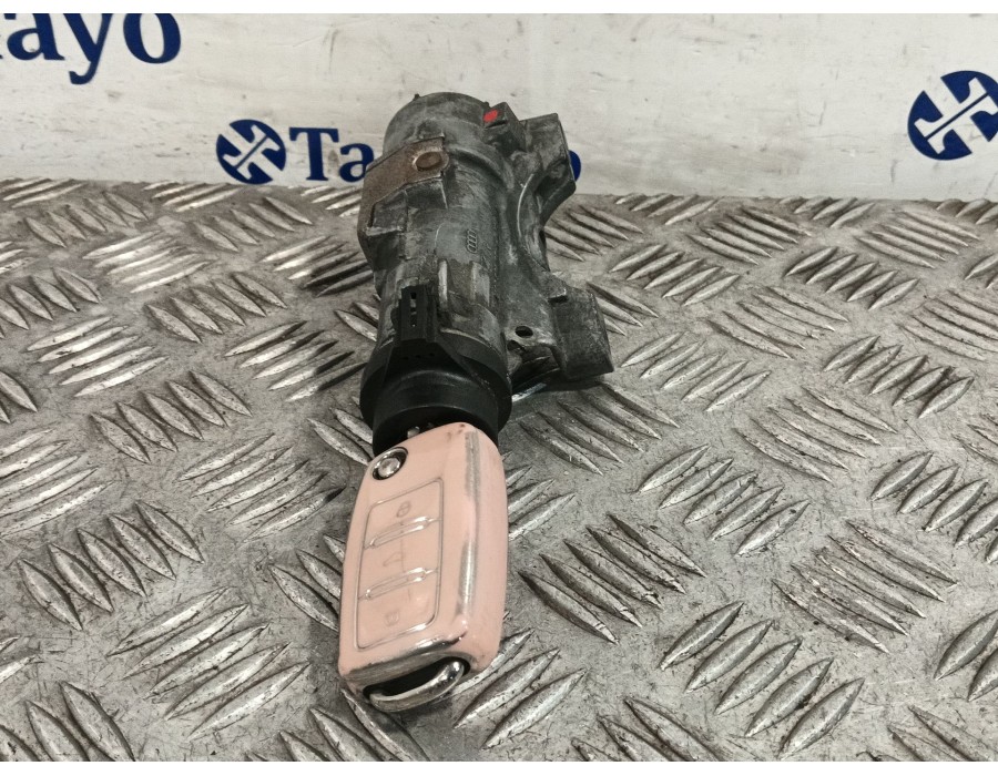 Recambio de conmutador de arranque para volkswagen polo iv (9n_, 9a_) 1.4 tdi referencia OEM IAM 4B0905851Q  
