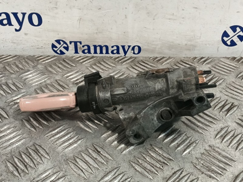 Recambio de conmutador de arranque para volkswagen polo iv (9n_, 9a_) 1.4 tdi referencia OEM IAM 4B0905851Q  