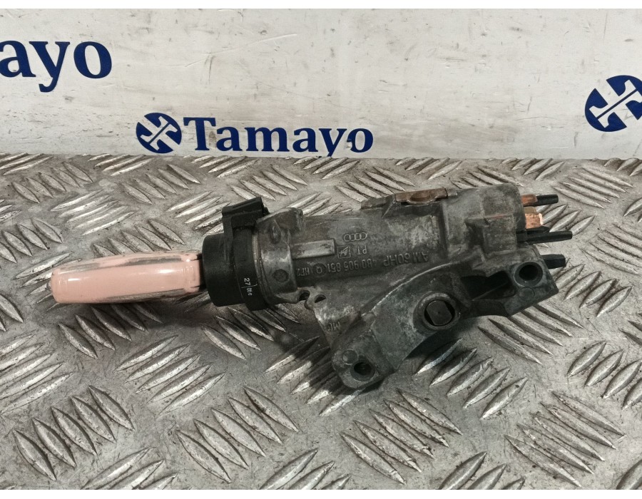 Recambio de conmutador de arranque para volkswagen polo iv (9n_, 9a_) 1.4 tdi referencia OEM IAM 4B0905851Q  