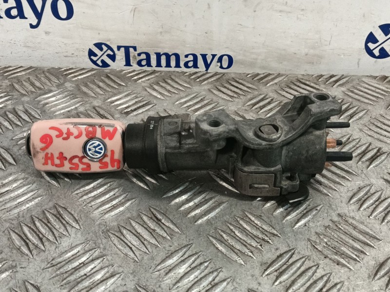 Recambio de conmutador de arranque para volkswagen polo iv (9n_, 9a_) 1.4 tdi referencia OEM IAM 4B0905851Q  