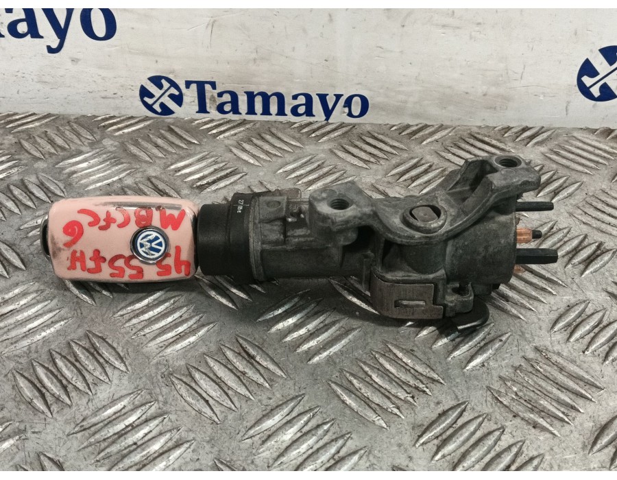 Recambio de conmutador de arranque para volkswagen polo iv (9n_, 9a_) 1.4 tdi referencia OEM IAM 4B0905851Q  