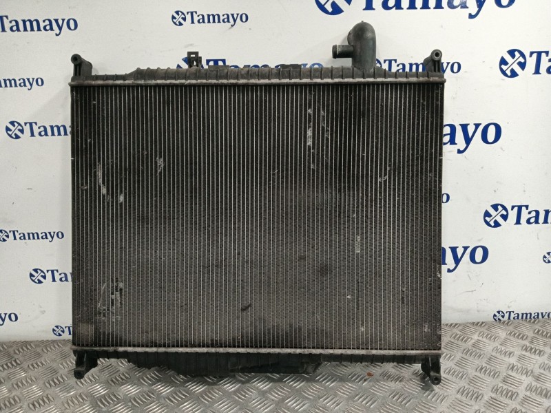 Recambio de radiador agua para land rover discovery iv (l319) 3.0 sdv6 4x4 referencia OEM IAM AH328005BA  