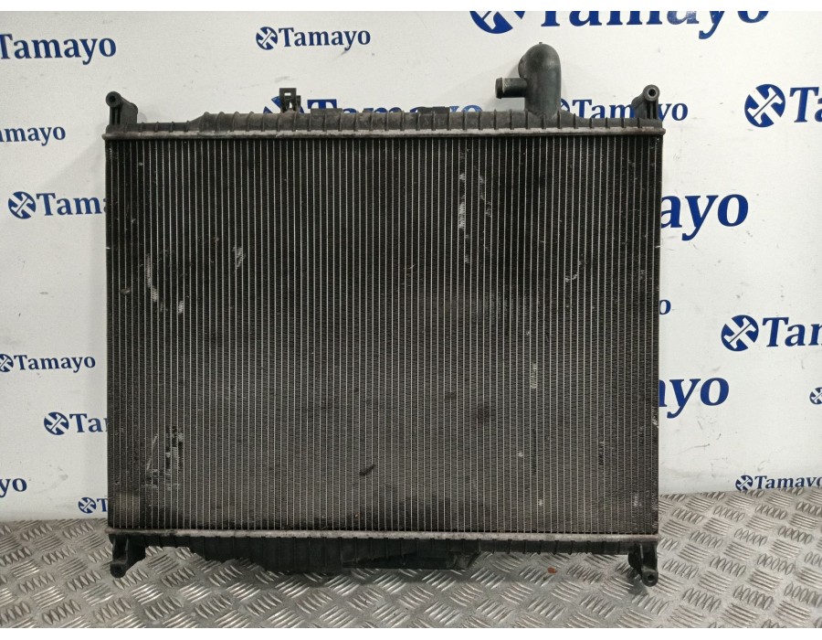 Recambio de radiador agua para land rover discovery iv (l319) 3.0 sdv6 4x4 referencia OEM IAM AH328005BA  
