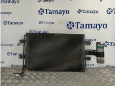 Recambio de condensador / radiador aire acondicionado para volkswagen golf iv (1j1) 1.9 tdi referencia OEM IAM 1J0820191F  