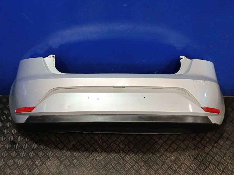 Recambio de paragolpes trasero para seat ibiza iv (6j5, 6p1) 1.4 referencia OEM IAM 6J4807421E  