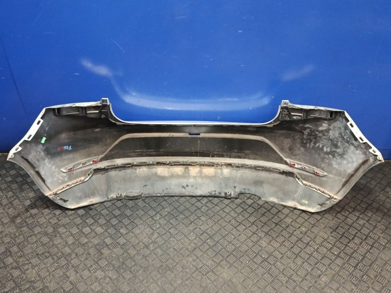 Recambio de paragolpes trasero para seat ibiza iv (6j5, 6p1) 1.4 referencia OEM IAM 6J4807421E  