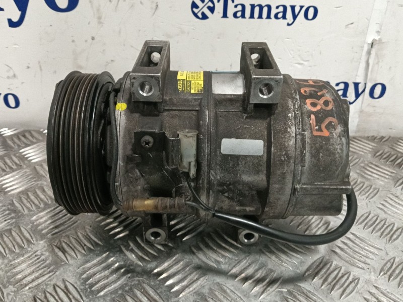 Recambio de compresor aire acondicionado para volvo s60 berlina referencia OEM IAM 8708581  