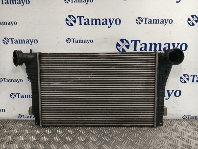 Recambio de intercooler para seat leon (1m1) 1.9 tdi referencia OEM IAM 1J0145803H  