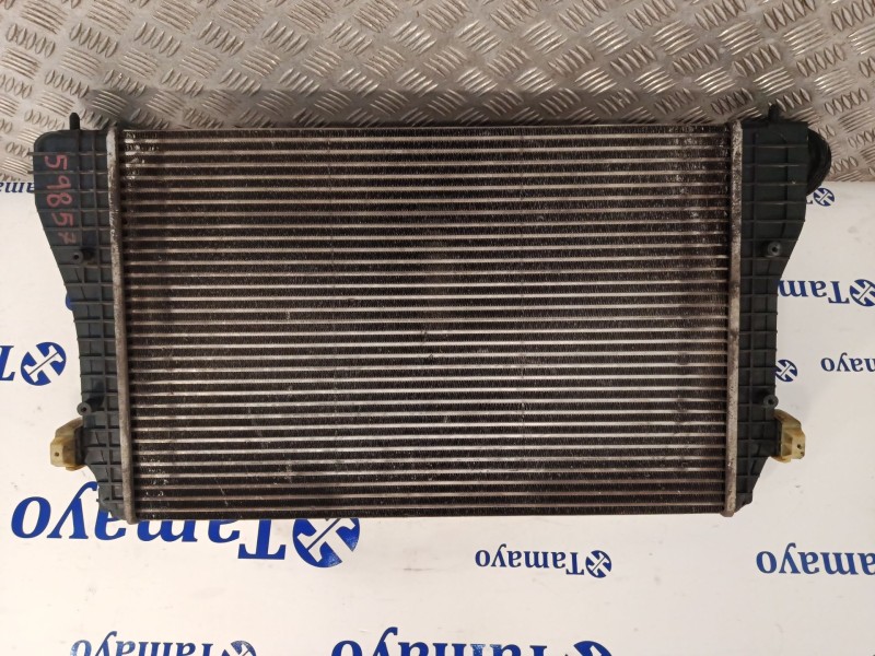 Recambio de intercooler para seat leon (1m1) 1.9 tdi referencia OEM IAM 1J0145803H  