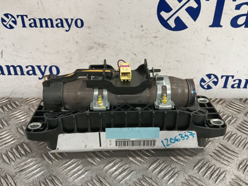 Recambio de airbag delantero derecho para seat altea xl (5p5) freetrack referencia OEM IAM 5P0880204F 608104405A 