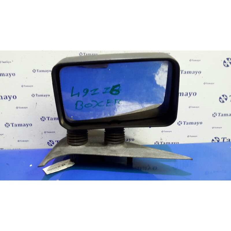 Recambio de retrovisor izquierdo para peugeot boxer caja abierta (rs2850)(230)(´02) 2.5 diesel referencia OEM IAM   