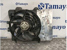 Recambio de electroventilador para peugeot 207/207+ (wa_, wc_) 1.6 hdi referencia OEM IAM 9680102880 5020480 966287238000