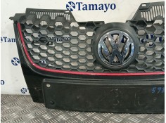 Recambio de rejilla delantera para volkswagen golf v (1k1) 2.0 tdi 16v referencia OEM IAM 1K0853651E   2