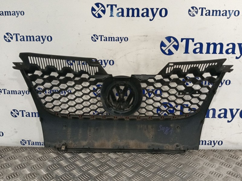 Recambio de rejilla delantera para volkswagen golf v (1k1) 2.0 tdi 16v referencia OEM IAM 1K0853651E  