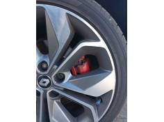 Recambio de pinza freno delantera derecha para renault megane iv hatchback (b9a/m/n_) 1.6 dci 130 (b9a4) referencia OEM IAM 4100 2
