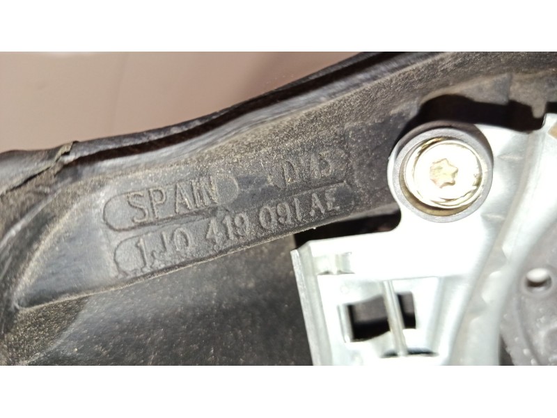 Recambio de volante para volkswagen golf iv berlina (1j1) referencia OEM IAM 1K0419091AE  