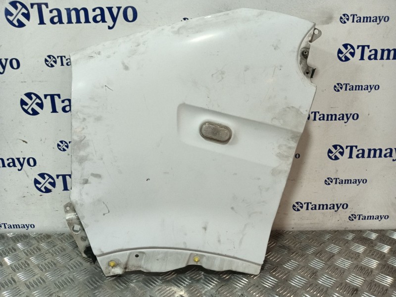 Recambio de aleta delantera izquierda para renault master ii furgoneta (fd) 2.5 dci referencia OEM IAM   