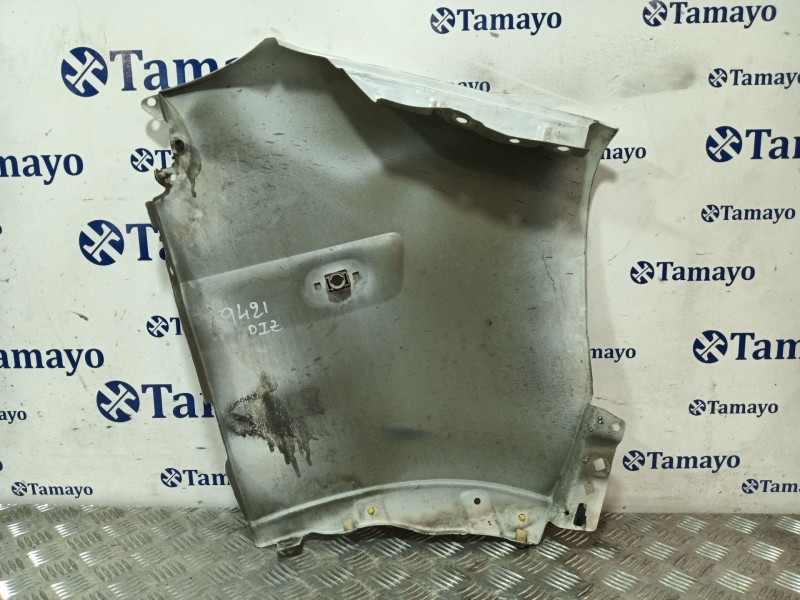Recambio de aleta delantera izquierda para renault master ii furgoneta (fd) 2.5 dci referencia OEM IAM   