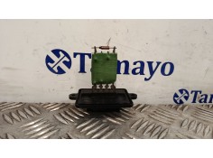 Recambio de resistencia calefaccion para dacia sandero referencia OEM IAM   
