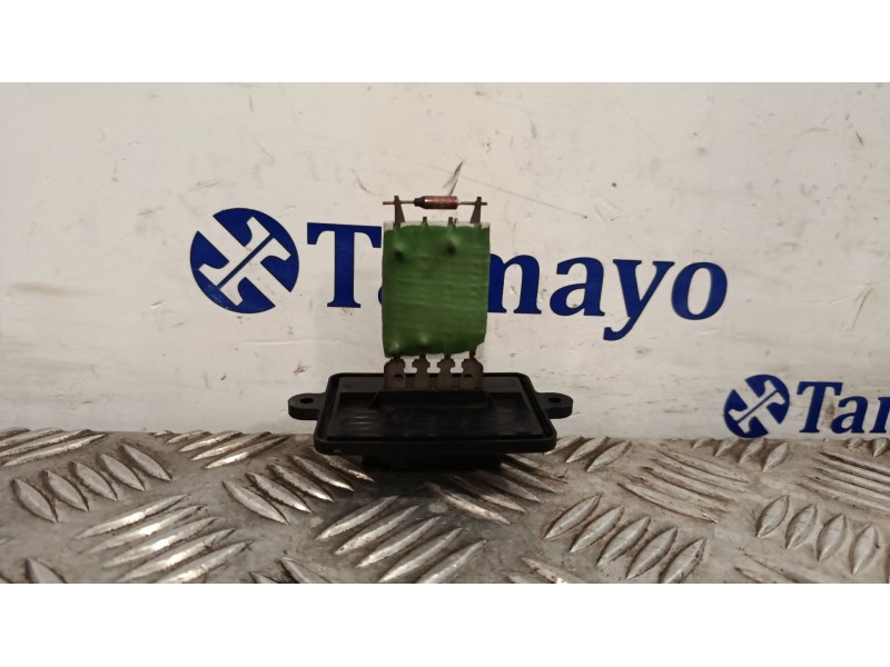 Recambio de resistencia calefaccion para dacia sandero referencia OEM IAM   