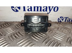 Recambio de resistencia calefaccion para dacia sandero referencia OEM IAM    2