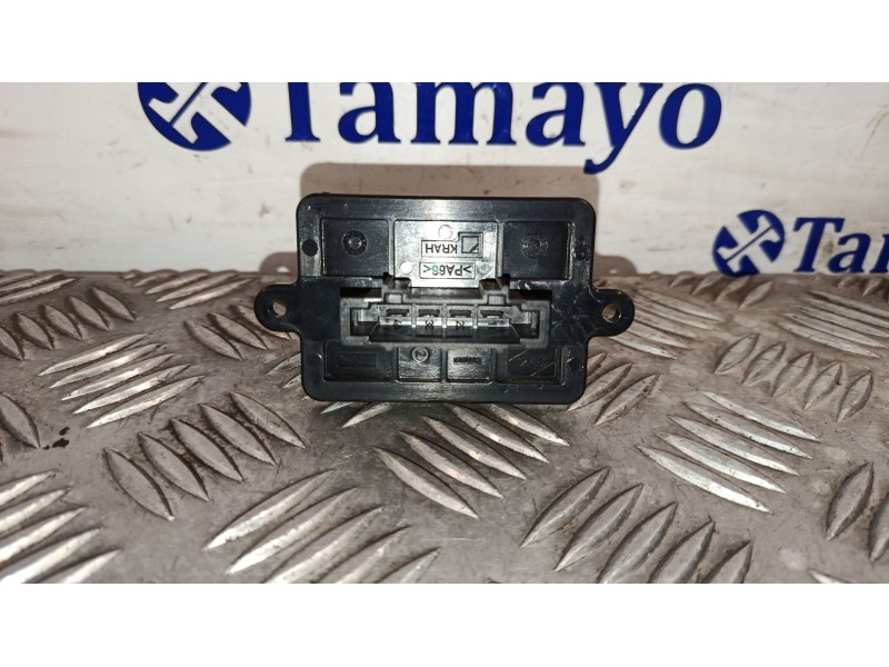 Recambio de resistencia calefaccion para dacia sandero referencia OEM IAM   