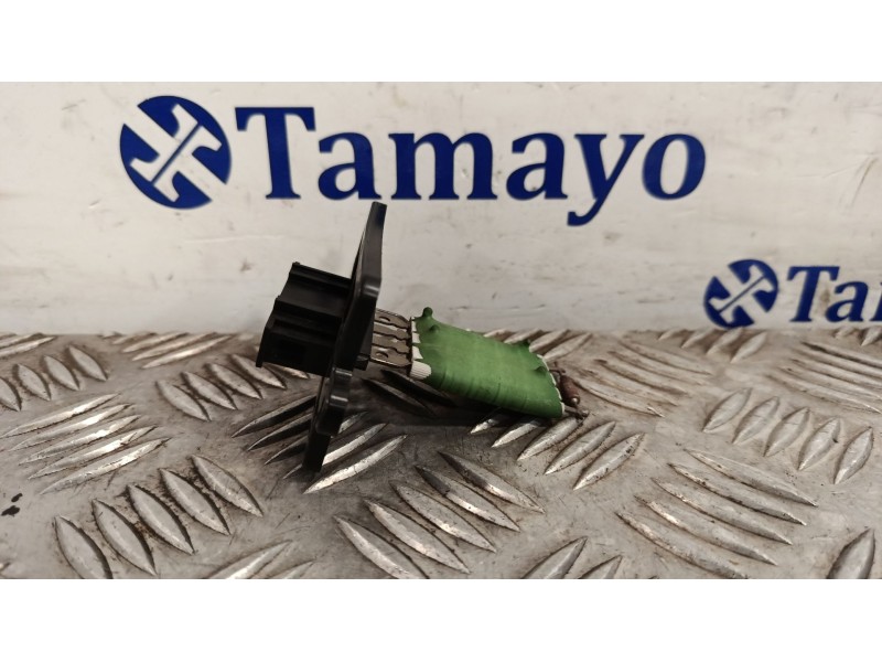 Recambio de resistencia calefaccion para dacia sandero referencia OEM IAM   