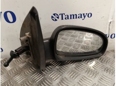 Recambio de retrovisor derecho para chevrolet aveo / kalos hatchback (t250, t255) 1.2 referencia OEM IAM E4012185 E4012186 E4022