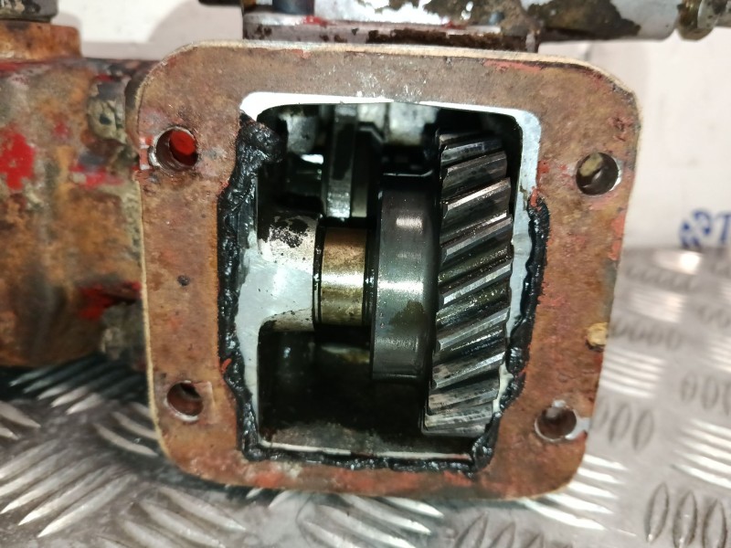 Recambio de toma de fuerza para nissan trade 2.8 d referencia OEM IAM   
