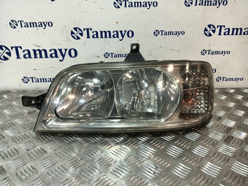 Recambio de faro izquierdo para fiat doblo monospace (119_, 223_) 1.9 jtd referencia OEM IAM 1347692080  