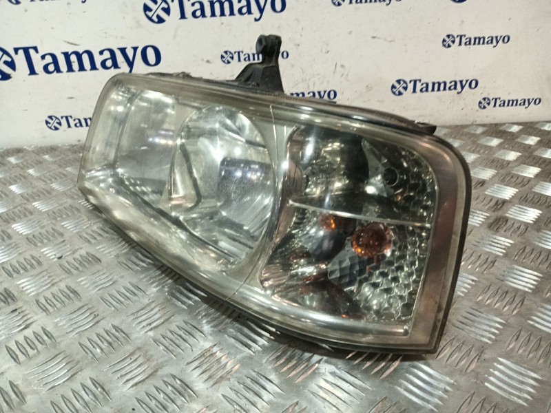 Recambio de faro izquierdo para fiat doblo monospace (119_, 223_) 1.9 jtd referencia OEM IAM 1347692080  
