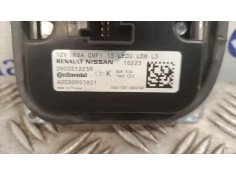 Recambio de centralita faros xenon para renault megane iv hatchback (b9a/m/n_) 1.6 dci 130 (b9a4) referencia OEM IAM 260551225R  2