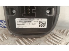 Recambio de centralita faros xenon para renault megane iv hatchback (b9a/m/n_) 1.6 dci 130 (b9a4) referencia OEM IAM 260551225R  2